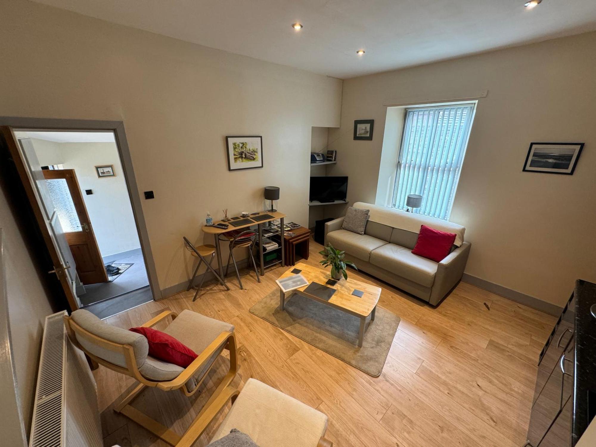 Apartament The Annex Keith Self Catering Wifi Private Parking Bkng Zewnętrze zdjęcie