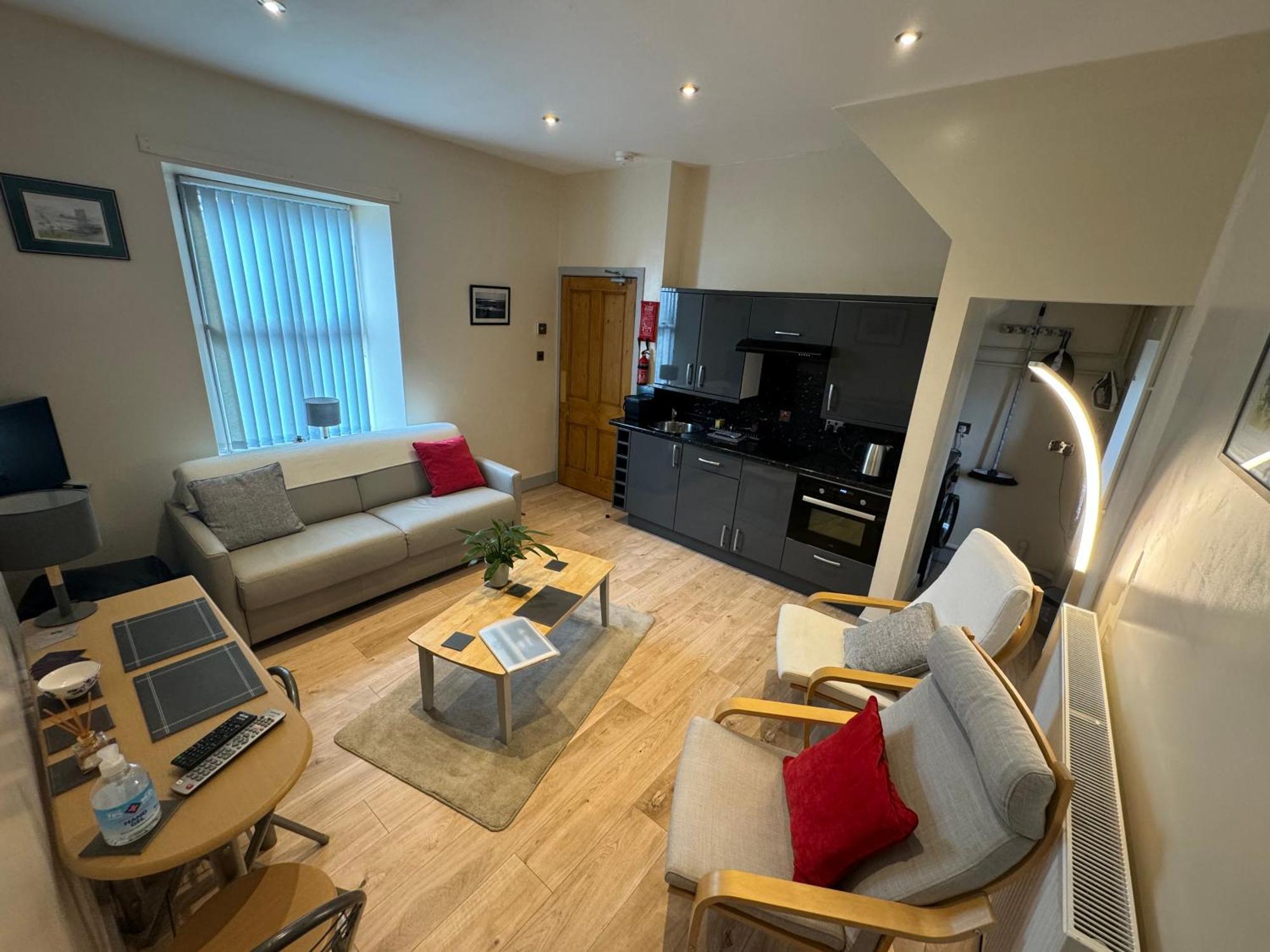 Apartament The Annex Keith Self Catering Wifi Private Parking Bkng Zewnętrze zdjęcie