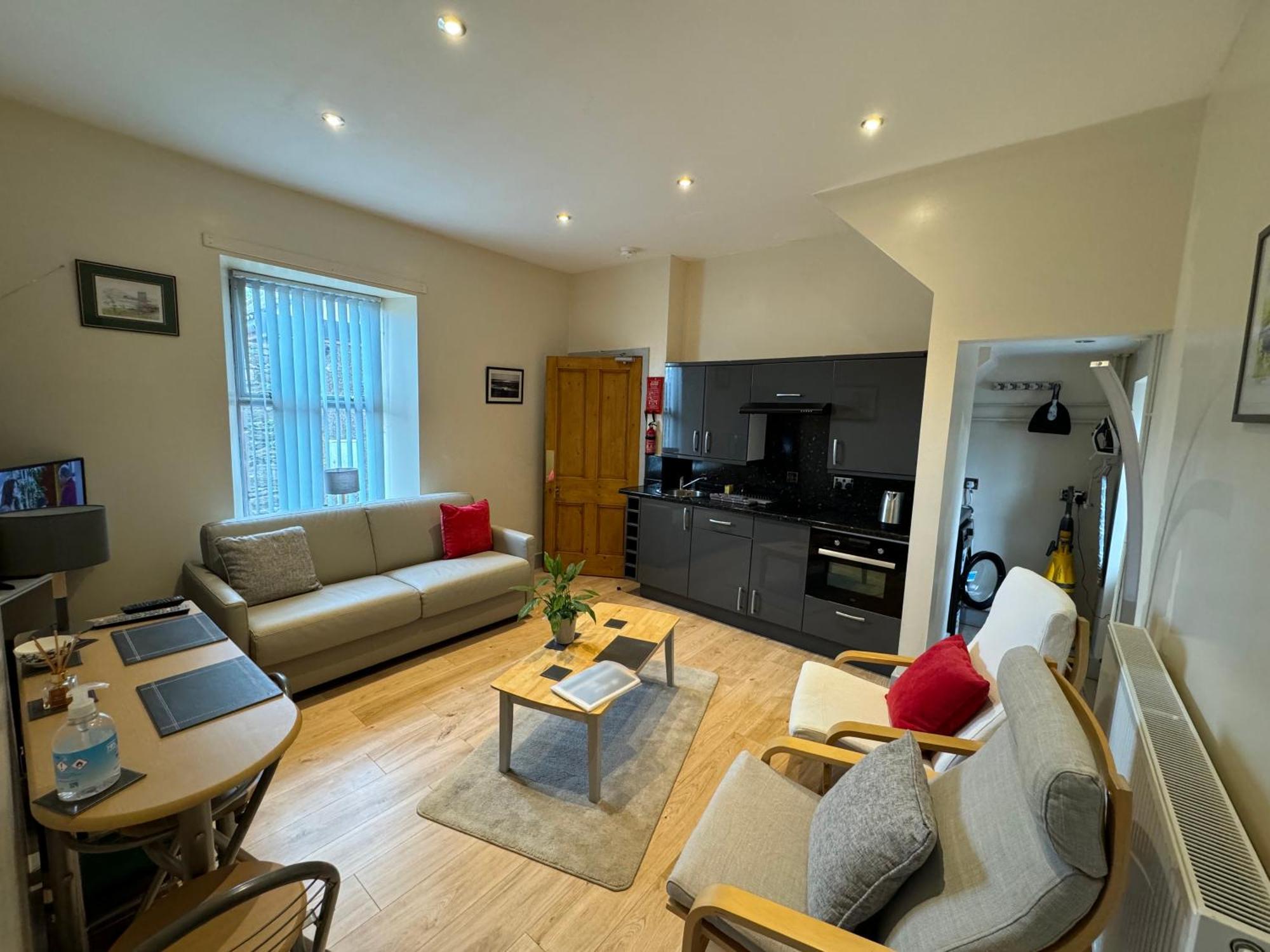 Apartament The Annex Keith Self Catering Wifi Private Parking Bkng Zewnętrze zdjęcie
