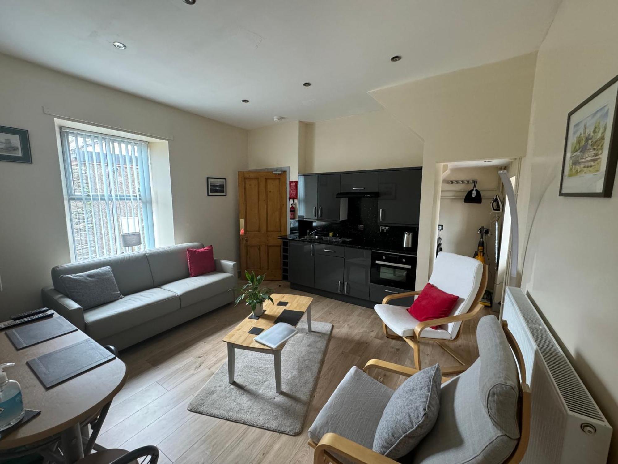 Apartament The Annex Keith Self Catering Wifi Private Parking Bkng Zewnętrze zdjęcie