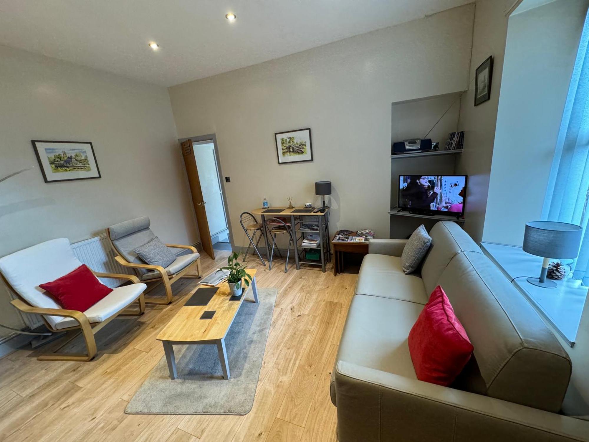 Apartament The Annex Keith Self Catering Wifi Private Parking Bkng Zewnętrze zdjęcie